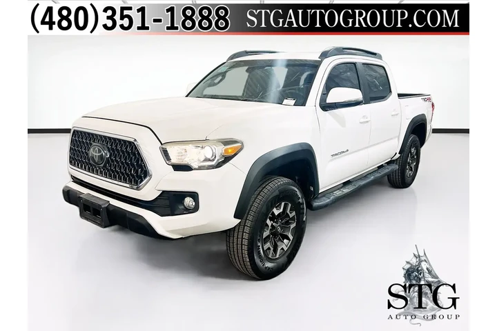 $24297 : Toyota Tacoma 2018 4x4 TRD P image 1