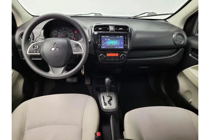 $13998 : Mitsubishi Mirage G4 2020 ES image 9