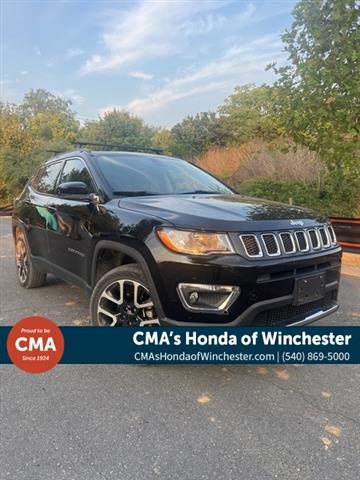 $20995 : PRE-OWNED 2018 JEEP COMPASS L image 1