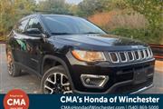 PRE-OWNED 2018 JEEP COMPASS L en Madison WV