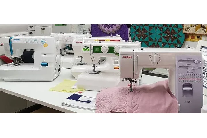 Técnico de máquinas de coser image 2