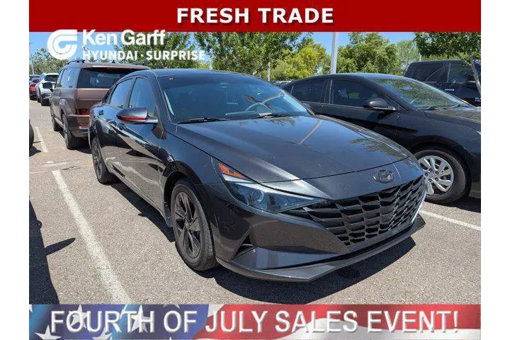 $17987 : Hyundai ELANTRA 2022 SEL 4dr image 1