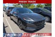 Hyundai ELANTRA 2022 SEL 4dr