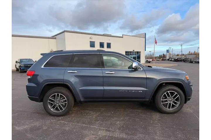 $22455 : Jeep Grand Cherokee 2019 4x4 image 4