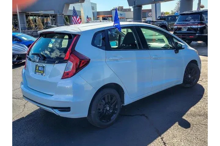 $19880 : Honda Fit 2019 LX 4dr Hatchb image 8