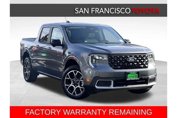 $37999 : 2025 Maverick Lariat image 7