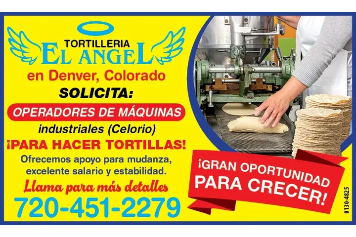 TORTILLERIA BUSCA OPERADORES📍 image 1