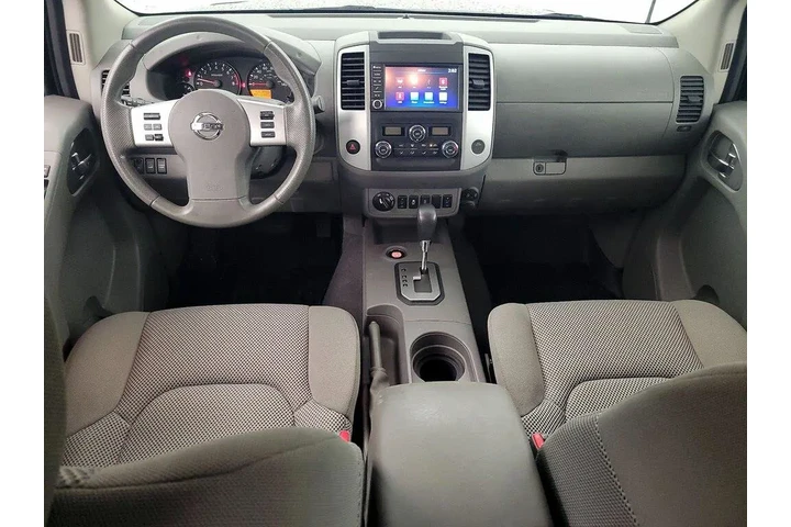 $25998 : Nissan Frontier 2021 4x4 S 4 image 9