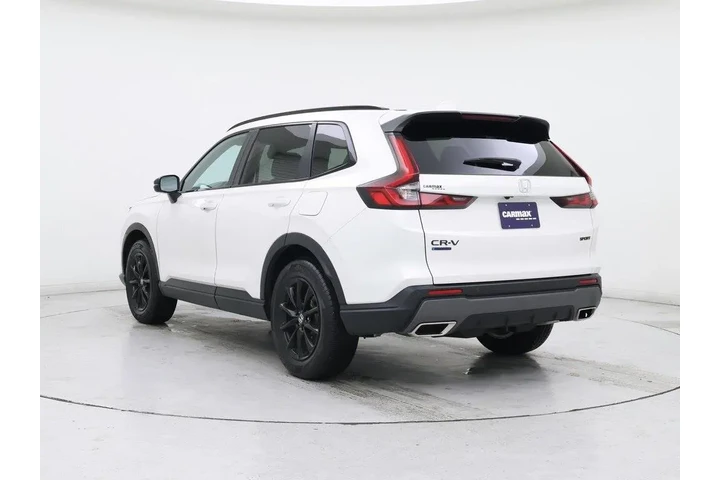 $39998 : Honda CR-V Hybrid 2026 AWD S image 2