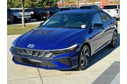 Hyundai ELANTRA 2025 SEL Spo en Atlanta