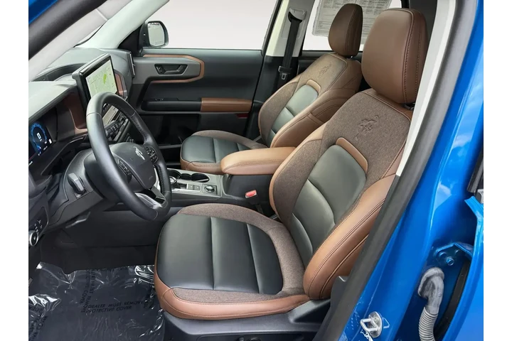 $30421 : Ford Bronco Sport 2025 AWD O image 10