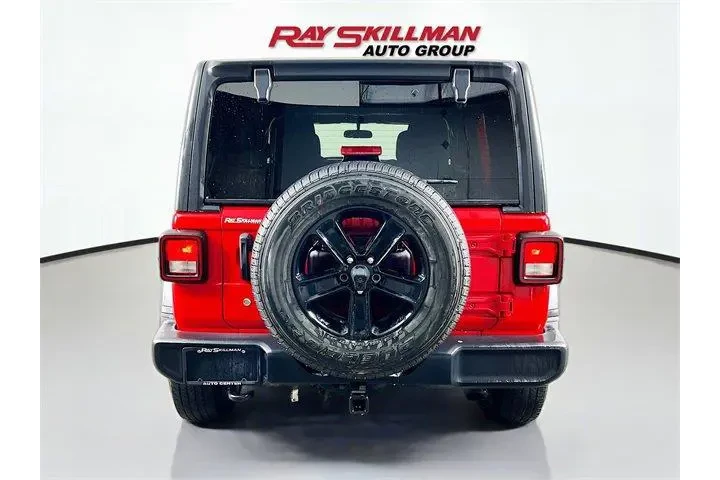 $35975 : Jeep Wrangler Unlimited 2020 image 6