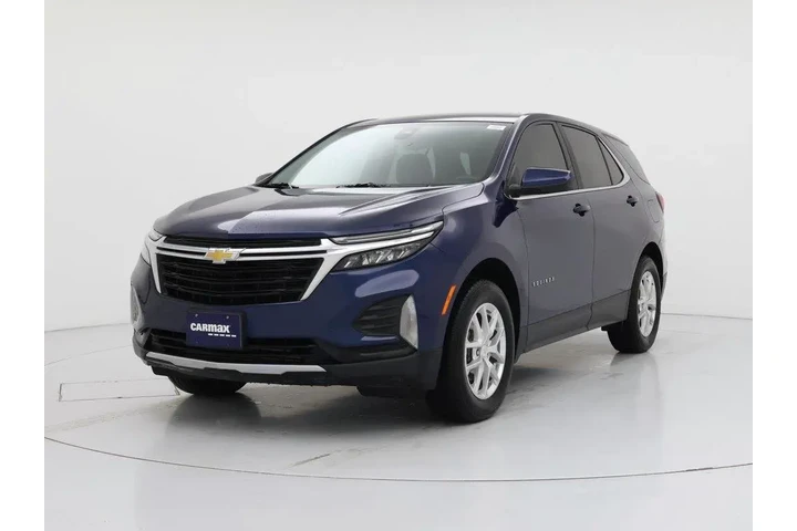 $22998 : Chevrolet Equinox 2022 4x4 L image 4
