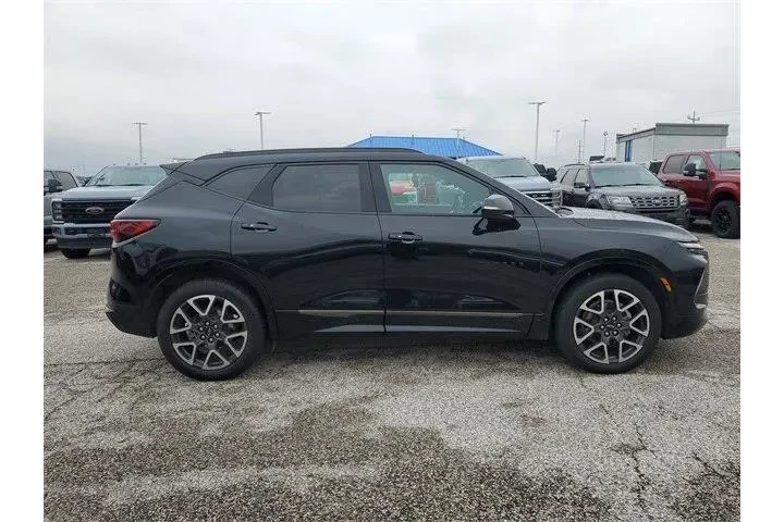 $33619 : Chevrolet Blazer 2023 AWD RS image 3