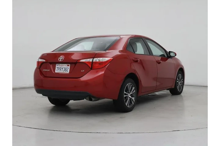 $17998 : Toyota Corolla 2016 LE Plus image 8