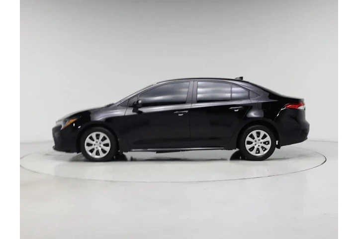 $22998 : Toyota Corolla 2025 LE 4dr S image 3