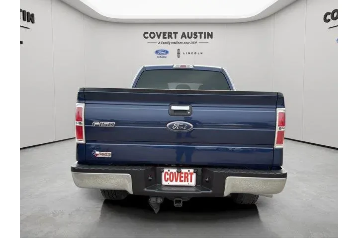 $12457 : Ford F-150 2011 4x4 XLT 4dr image 4