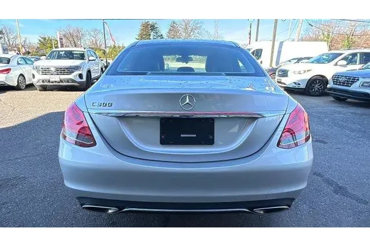 $11587 : Mercedes-Benz C-Class 2016 C image 6