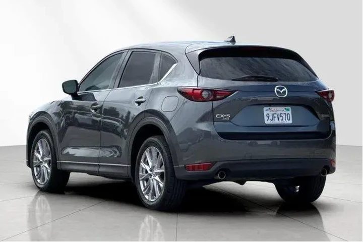 $21880 : Mazda CX-5 2020 AWD Grand To image 6