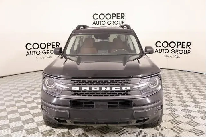 $27573 : Ford Bronco Sport 2023 AWD B image 10
