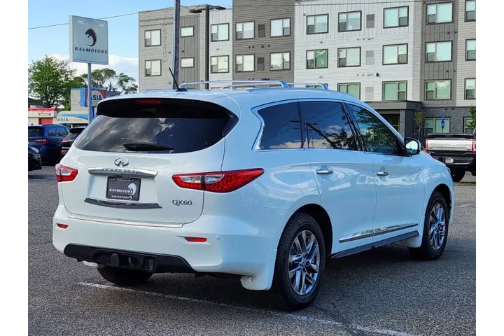 $10975 : 2014 QX60 Hybrid image 10