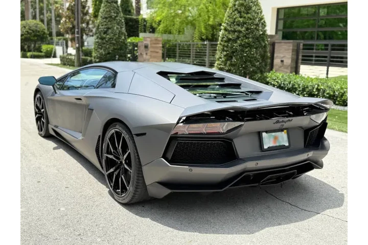 $389000 : 2013 Aventador LP 700-4 image 9