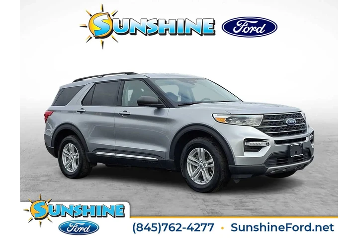 $35000 : Ford Explorer 2024 AWD XLT 4 image 1