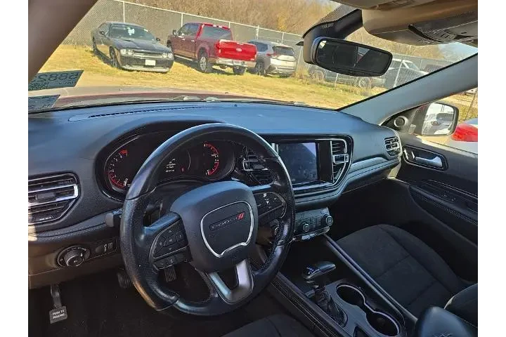 $20721 : Dodge Durango 2021 SXT 4dr S image 6