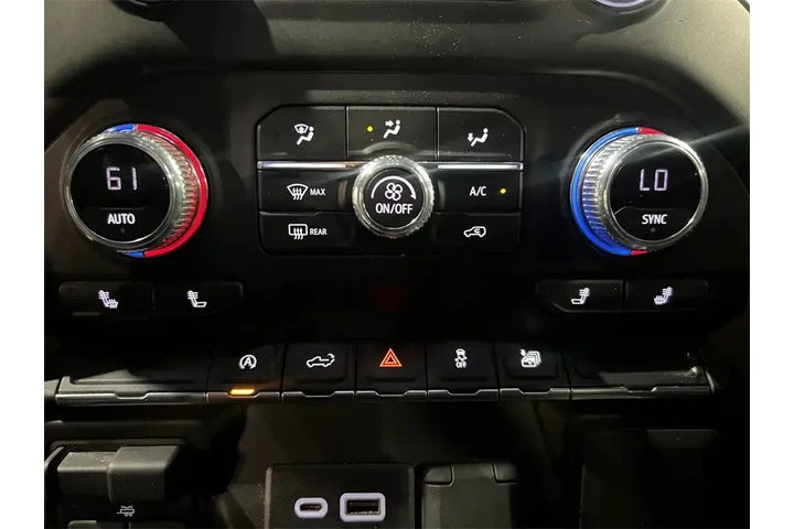 $34000 : GMC Sierra 1500 2021 4x4 Ele image 8