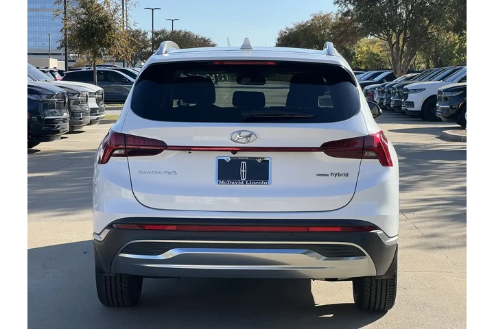 $23499 : Hyundai SANTA FE Hybrid 2022 image 8