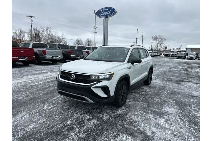 $16995 : Volkswagen Taos 2024 S 4dr S image 7