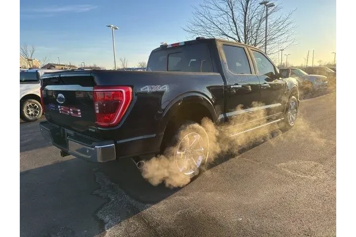 $36000 : Ford F-150 2022 4x4 XLT 4dr image 7