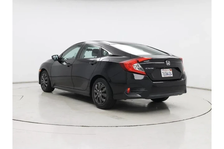 $14599 : Honda Civic 2016 LX 4dr Seda image 2