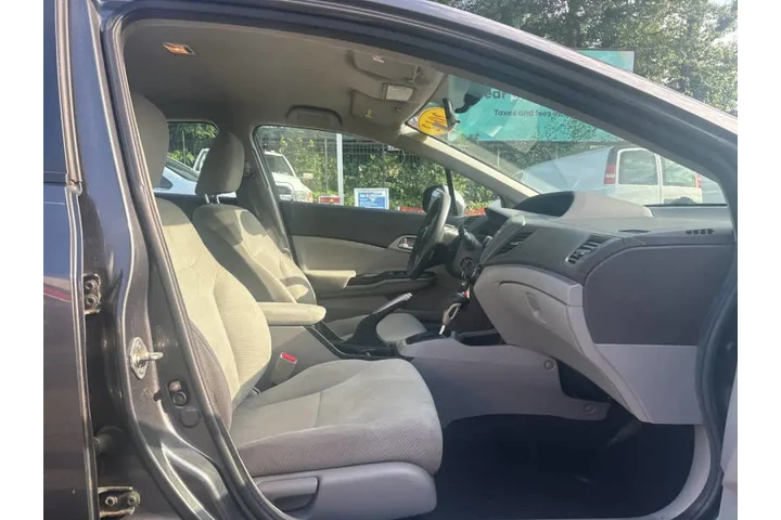 $8499 : 2012 Civic LX image 9