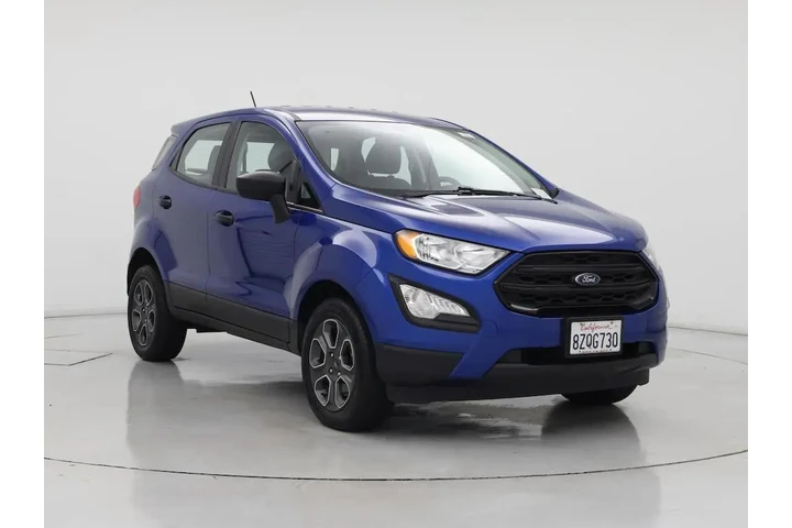 $14599 : Ford EcoSport 2021 S 4dr Cro image 1