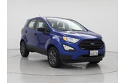 Ford EcoSport 2021 S 4dr Cro