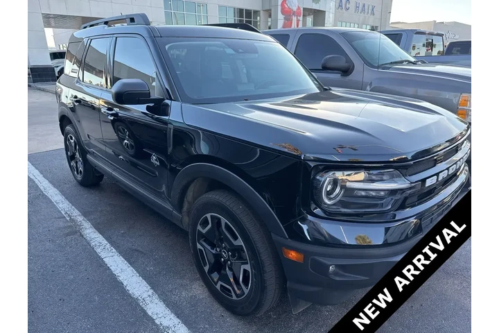 $26991 : Ford Bronco Sport 2023 AWD O image 2