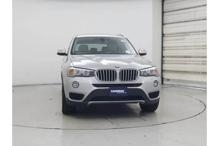 $15998 : BMW X3 2015 AWD xDrive28i 4d image 5
