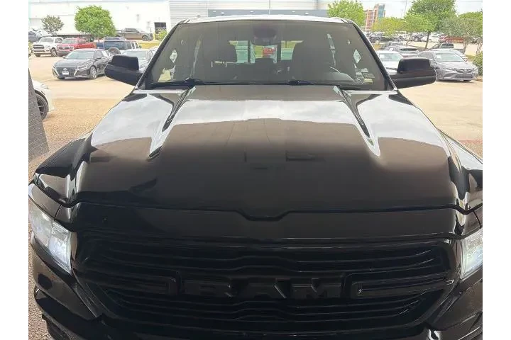$24500 : Ram 1500 2019 4x4 Big Horn 4 image 3