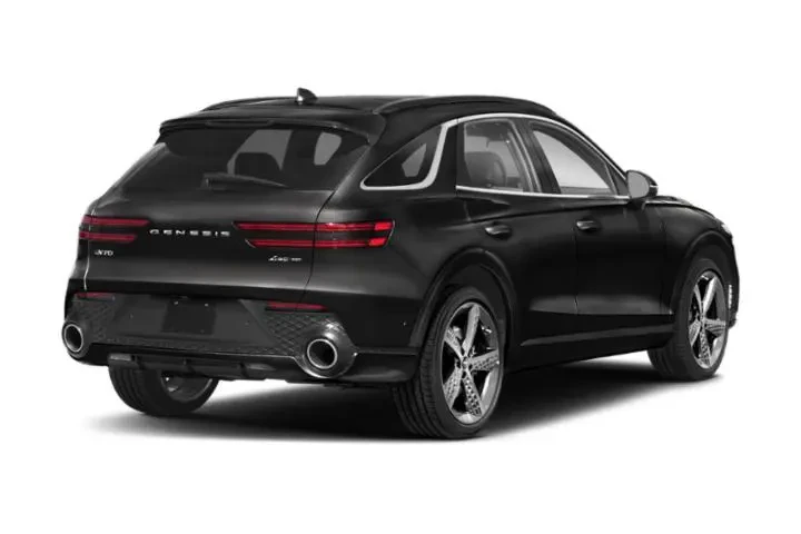 $33900 : Genesis GV70 2022 AWD 3.5T S image 3