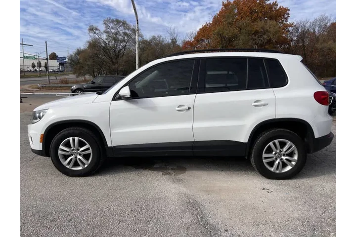$6999 : 2017 Tiguan 2.0T S image 7