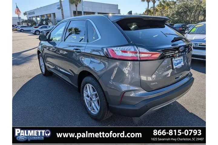 $21394 : Ford Edge 2023 AWD SEL 4dr C image 6