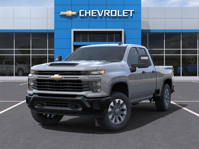 $55515 : New 2025 Silverado 2500 HD Cu image 6