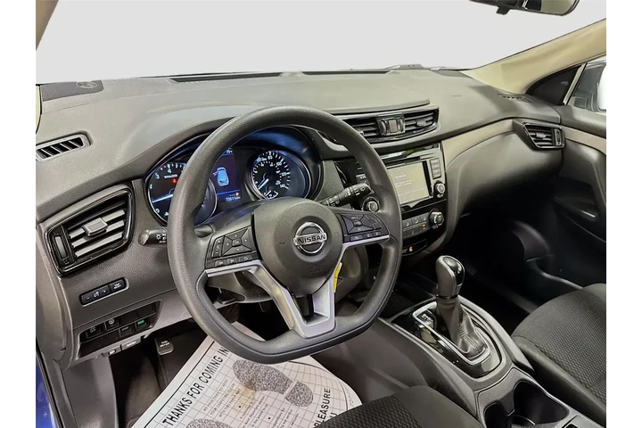 $15493 : Nissan Rogue Sport 2021 S 4d image 9