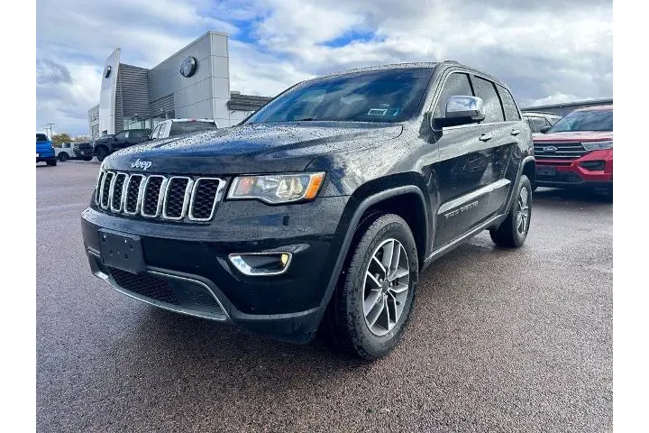 $26561 : Jeep Grand Cherokee 2021 4x4 image 9