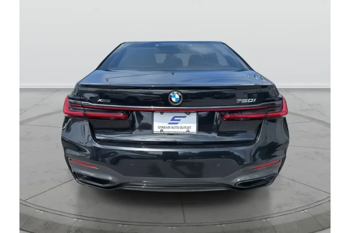 $39998 : BMW 7 Series 2020 AWD 750i x image 6