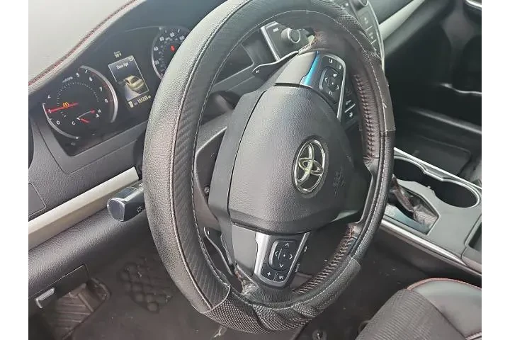 $12000 : Toyota Camry 2017 SE 4dr Sed image 2