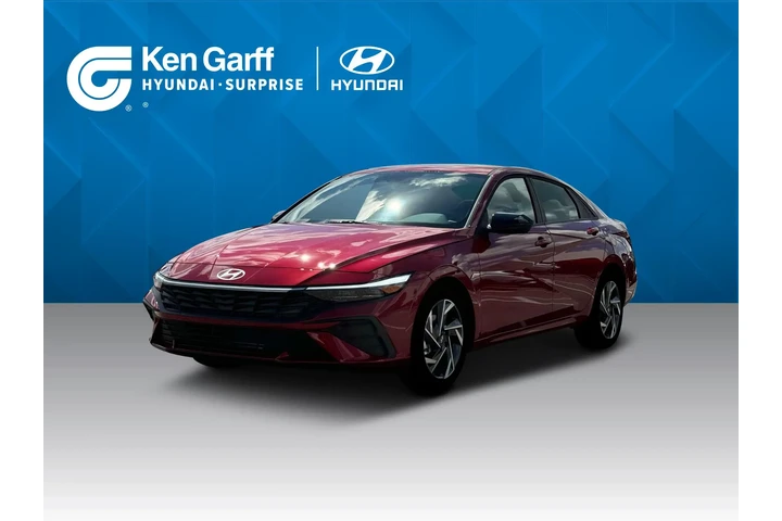 $20564 : Hyundai ELANTRA 2025 SEL Spo image 1