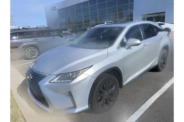 $19857 : Lexus RX 350 2017 4dr SUV image 5