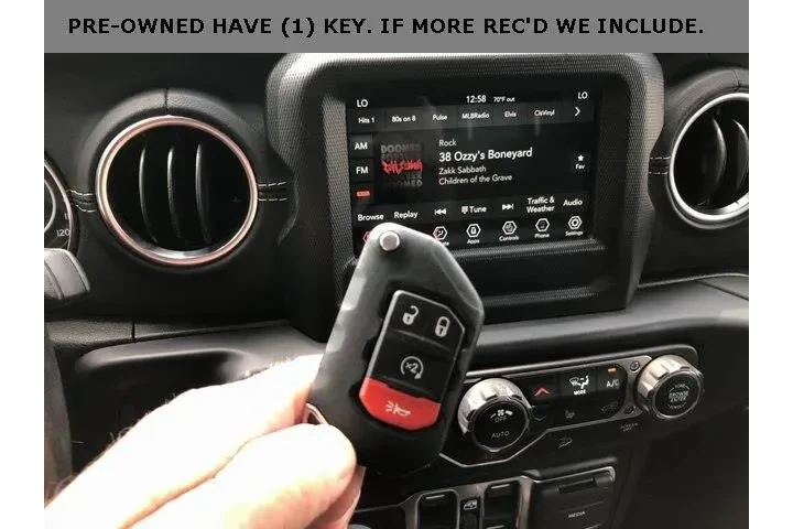 $30677 : Jeep Wrangler Unlimited 2021 image 2